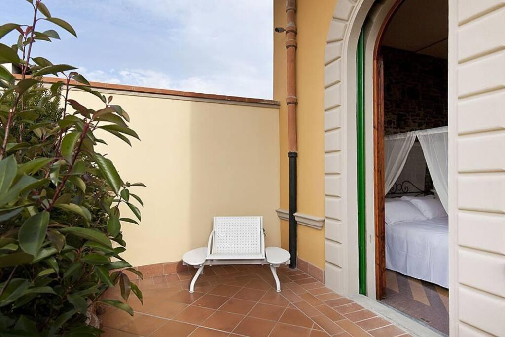 Cozy Suite By Villa Il Mosaico Florencja Zewnętrze zdjęcie